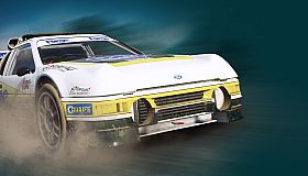 WS - Ford RS200 Evolution