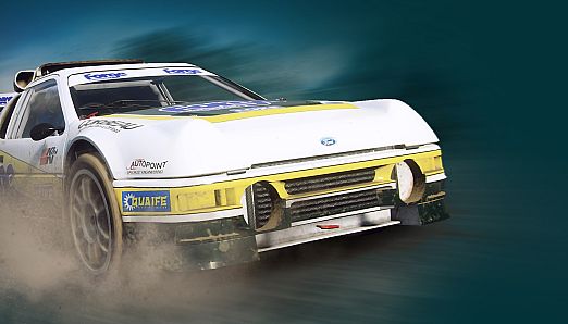 WS - Ford RS200 Evolution