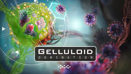 Gelluloid Domination Game