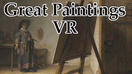 Great Paintings VR Game