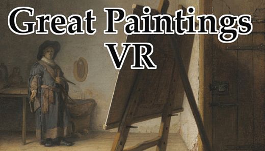 Great Paintings VR