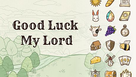 Good Luck My Lord Game
