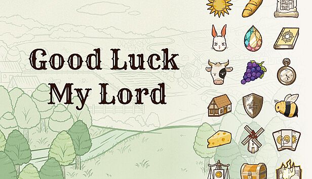 Buy Good Luck My Lord