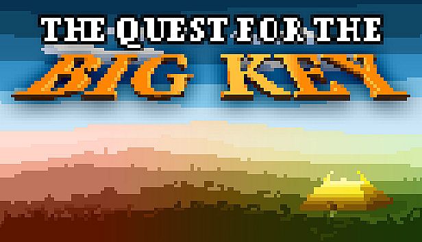 Buy The Quest for the BIG KEY