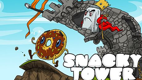 Snacky Tower Game