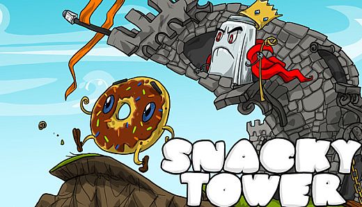 Snacky Tower