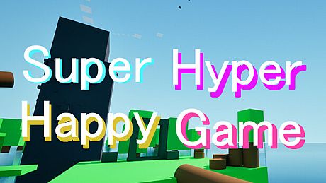 SuperHyperHappyGame Game