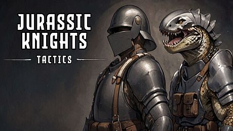 Jurassic Knights: Tactics Game