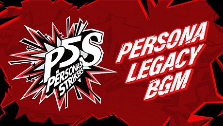Persona 5 Strikers - Legacy BGM Pack DLC