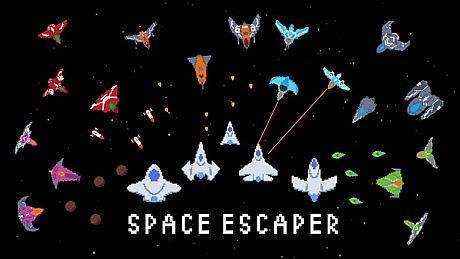 Space Escaper Game