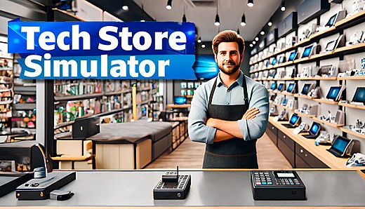 Tech Store Simulator