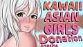 Kawaii Asian Girls - Amazing donation