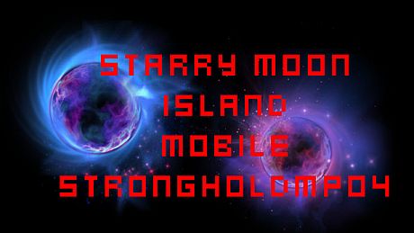 Starry Moon Island Mobile Stronghold MP04 DLC