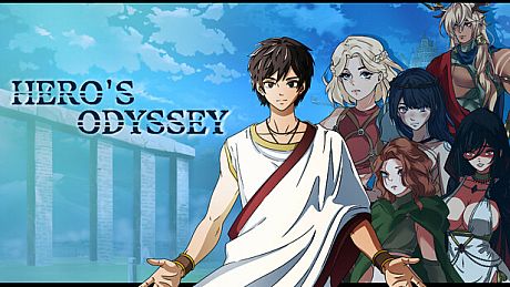 Hero's Odyssey: Summoned into Ancient Greece with a Quest I Didn't Ask For! Game
