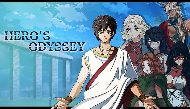 Buy Hero's Odyssey: Summoned into Ancient Greece with a Quest I Didn't Ask For!