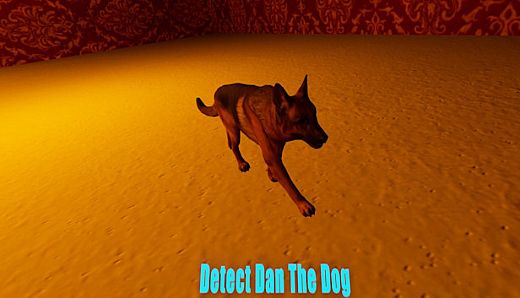 Detect Dan The Dog!
