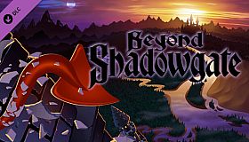 Beyond Shadowgate DLC