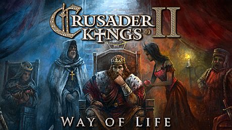 Expansion - Crusader Kings II: Way of Life DLC