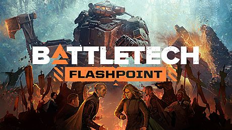 BATTLETECH Flashpoint DLC