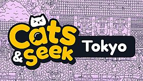 Cats and Seek : Tokyo