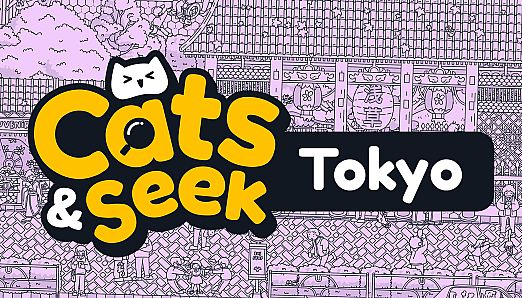 Cats and Seek : Tokyo