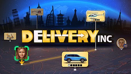 Delivery INC Game