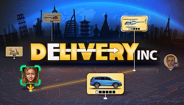 Buy Delivery INC