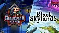 Graveyard Keeper + Black Skylands Bundle