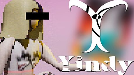 Yindy - SKIN LOBO SETA CASUAL DLC
