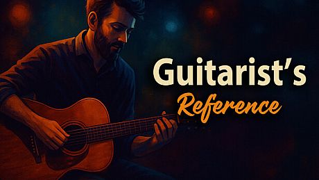 Guitarist's Reference Game