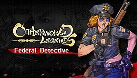 Otherworld Legends - Skin : Federal Detective