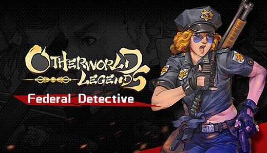 Otherworld Legends - Skin : Federal Detective