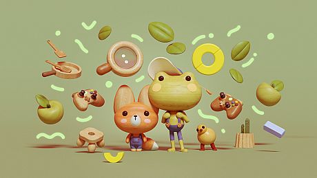 Woodo Game