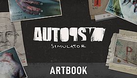 Autopsy Simulator - Digital Artbook