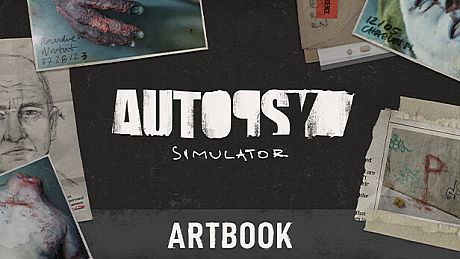 Autopsy Simulator - Digital Artbook DLC