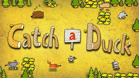 Catch a Duck Game