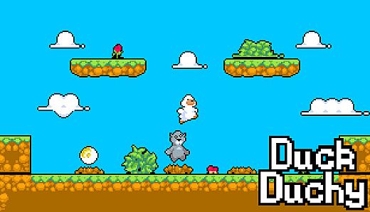 鸭子达奇 Duck Duchy