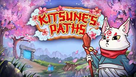 Kitsune's Paths Tower Defense Game