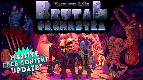 Brutal Orchestra Game