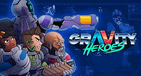 Gravity Heroes Game