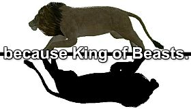 because King of Beasts.
