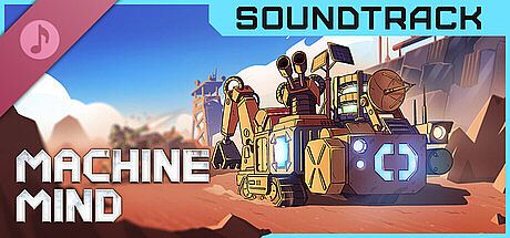 Machine Mind Soundtrack