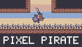Pixel Pirate