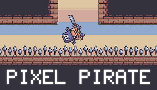 Pixel Pirate