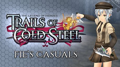 The Legend of Heroes: Trails of Cold Steel - Fie's Casuals DLC