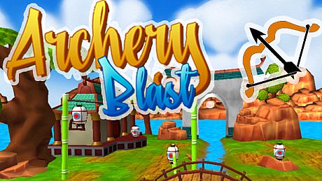 Archery Blast Game