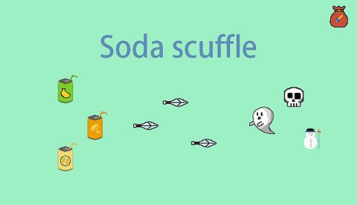 Soda scuffle