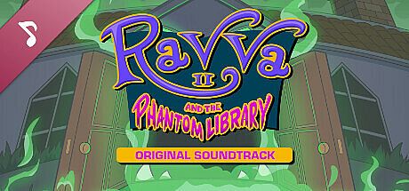 Ravva and the Phantom Library OST