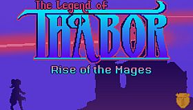 The Legend of Thabor - Rise of the Mages