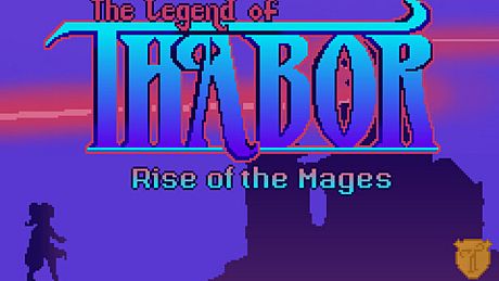 The Legend of Thabor - Rise of the Mages Game